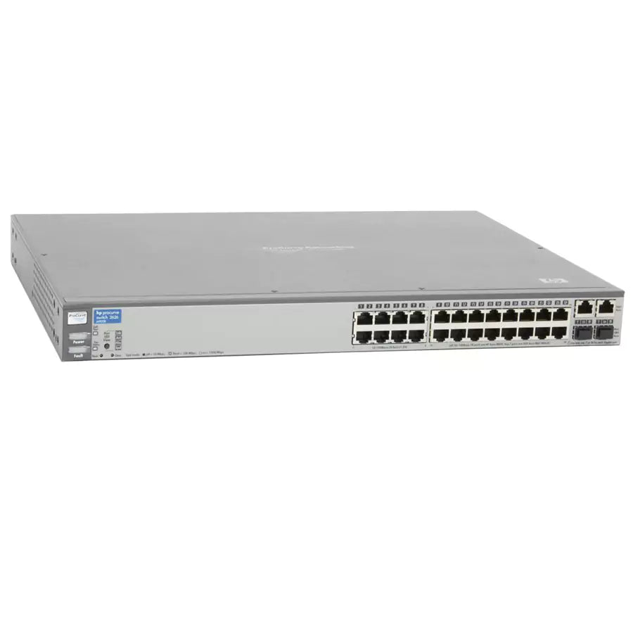 HP Procurve 2626 (J4900A) HP Procurve 2626 (J4900A)